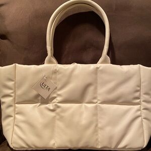 Ulta Beige NWT Tote Bag